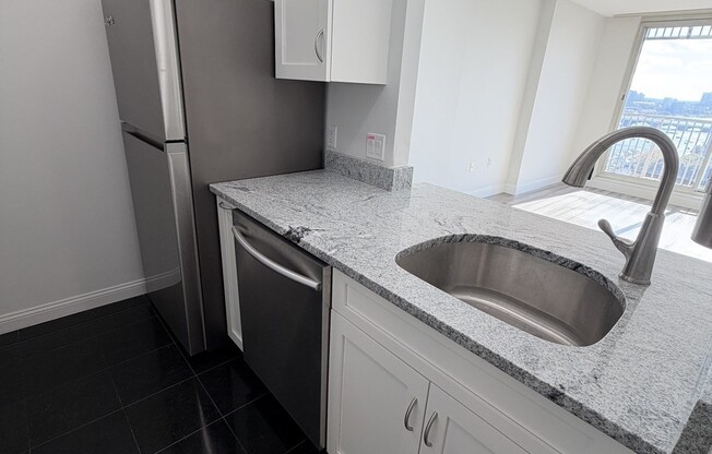 1 bed, 1 bath, 663 sqft, $3,500, Unit 1908
