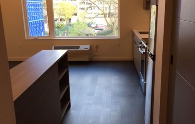 Studio, 1 bath, 432 sqft, $1,297, Unit 309