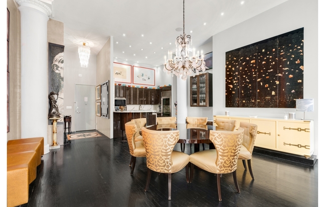 1 bed, 2 baths, 1,512 sqft, $10,495, Unit 3W