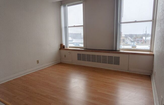 Studio, 1 bath, 195 sqft, $470, Unit 517