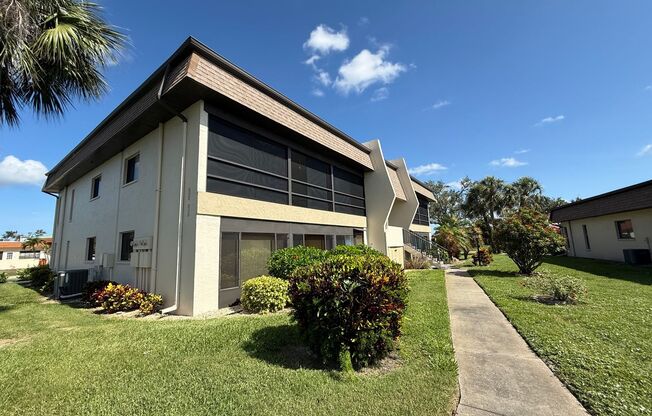 2 Bedroom/2 Bathroom Available Now! 55+ Annual Furnished or Unfurnished