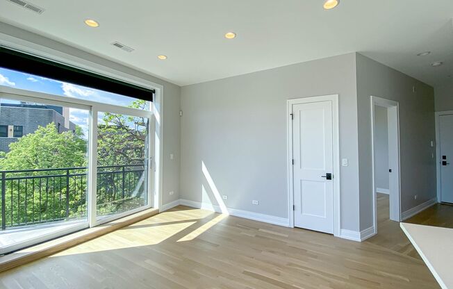 1 bed, 1 bath, 492 sqft, $2,795, Unit 1050-403