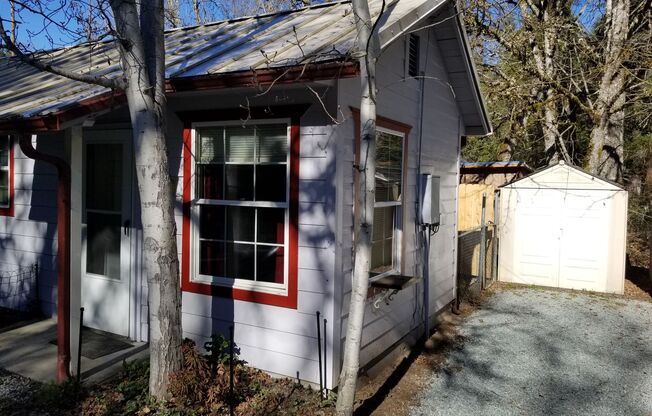 Studio, 1 bath, 150 sqft, $700, Unit Cabin #2