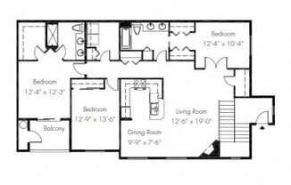 Partner-provided photo for $2732 unit
