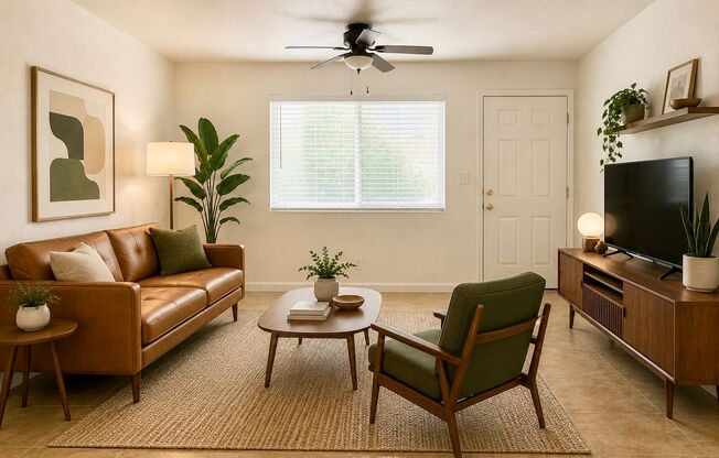 2920 Siki Court #C / Move-In Ready! Beautiful 2 Bed, 1 Bath Condo