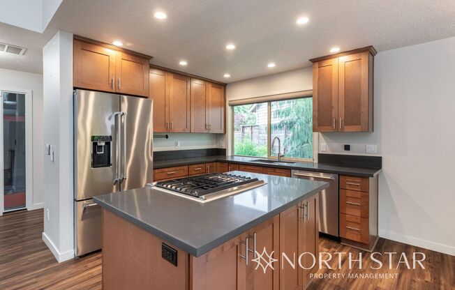 Lake Oswego Home Near Westlake Park