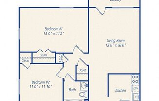 Partner-provided photo for $2250 unit