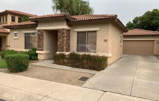 Charming 3 bedroom home in GATED community in Glendale!!