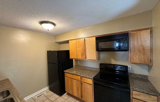 2BR/2.5ba townhome! Pets allowed, additional fees apply. Now Available!