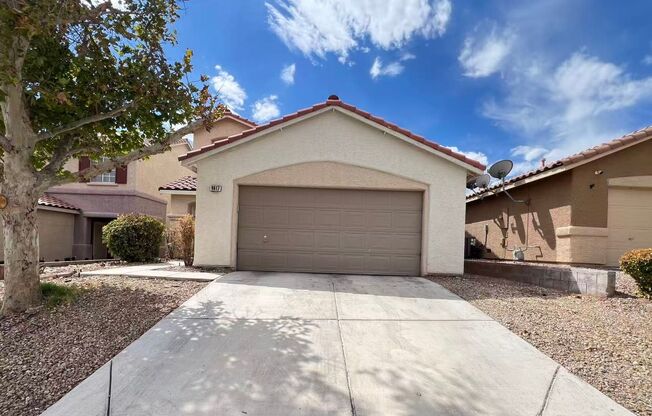 SUPERB CONDITIONS 2 STORY HOUSE NEAR SUMMERLIN