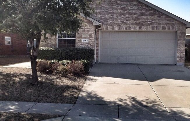 1 story 4 bedroom in Keller ISD