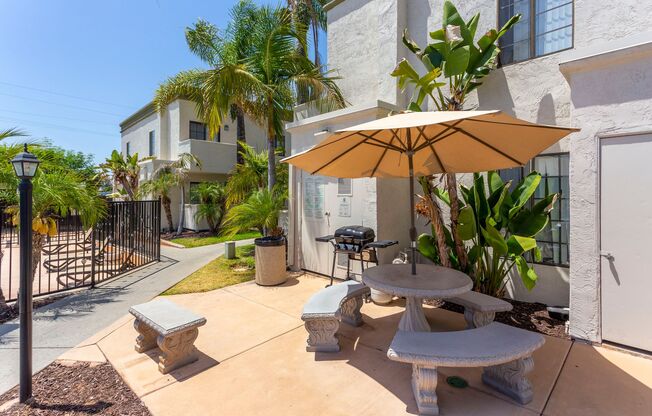 Villa Terraza Apartments