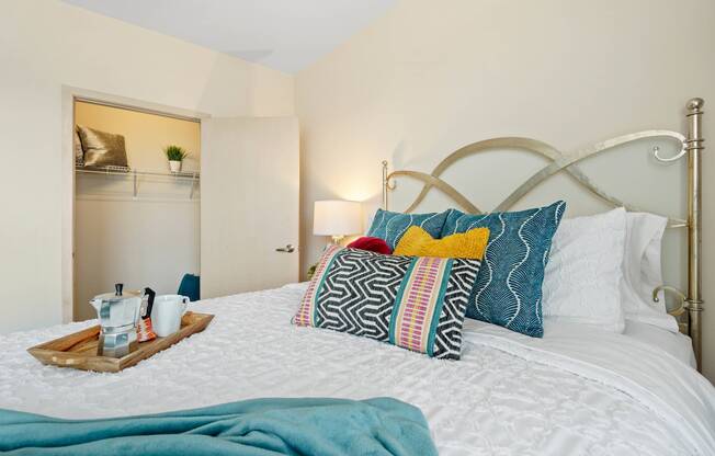 Forte at 84South Bedroom 4