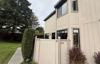 UPDATED TWO BEDROOM / ONE BATH TWO-STORY CONDO IN CAPTAINS COVE