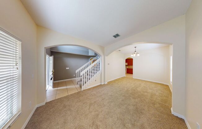 FABULOUS 4/2.5 HOME IN GATED CALABRIA COVE/SANFORD *Available Now*