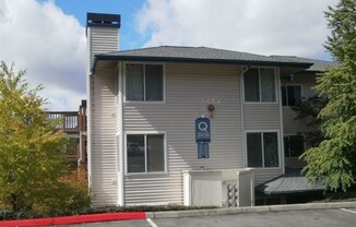 Nice 2 bed / 1 bath Condo in Bothell!