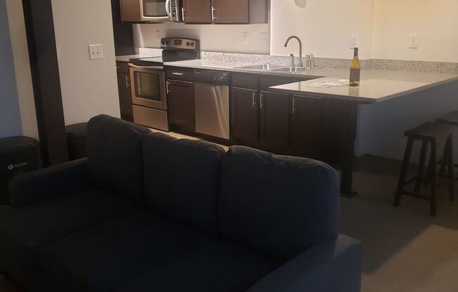 1 bed, 1 bath, 744 sqft, $1,268, Unit W136