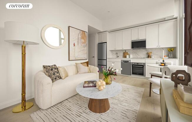 Studio, 1 bath, $5,600, Unit 26B