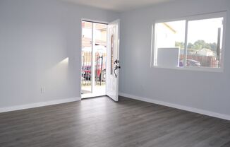 2 Bed 1 Bath Apartment For Rent in San Ysidro