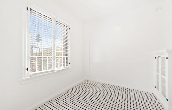 Studio, 1 bath, 510 sqft, $1,900, Unit 201