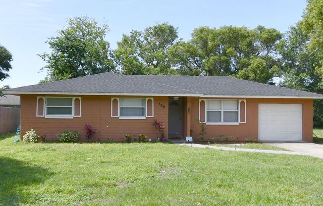 Spacious 4BD/2BA Sanford Gem – Room to Grow Near Historic Downtown!