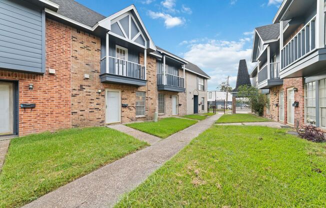 Audrey Lane Townhomes