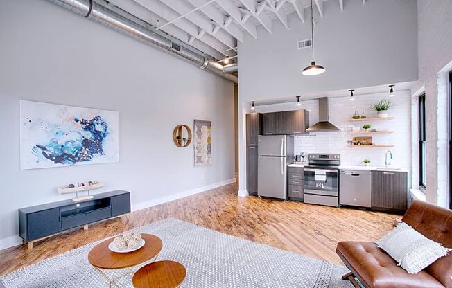 Farnam Hill Lofts