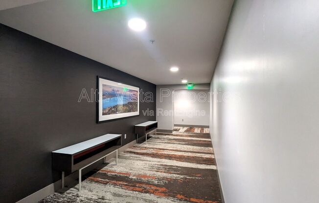 2 beds, 2 baths, 1,079 sqft, $3,895, Unit Unit 604