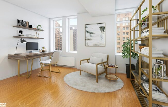 1 bed, 1 bath, 1,000 sqft, $6,500, Unit 8L