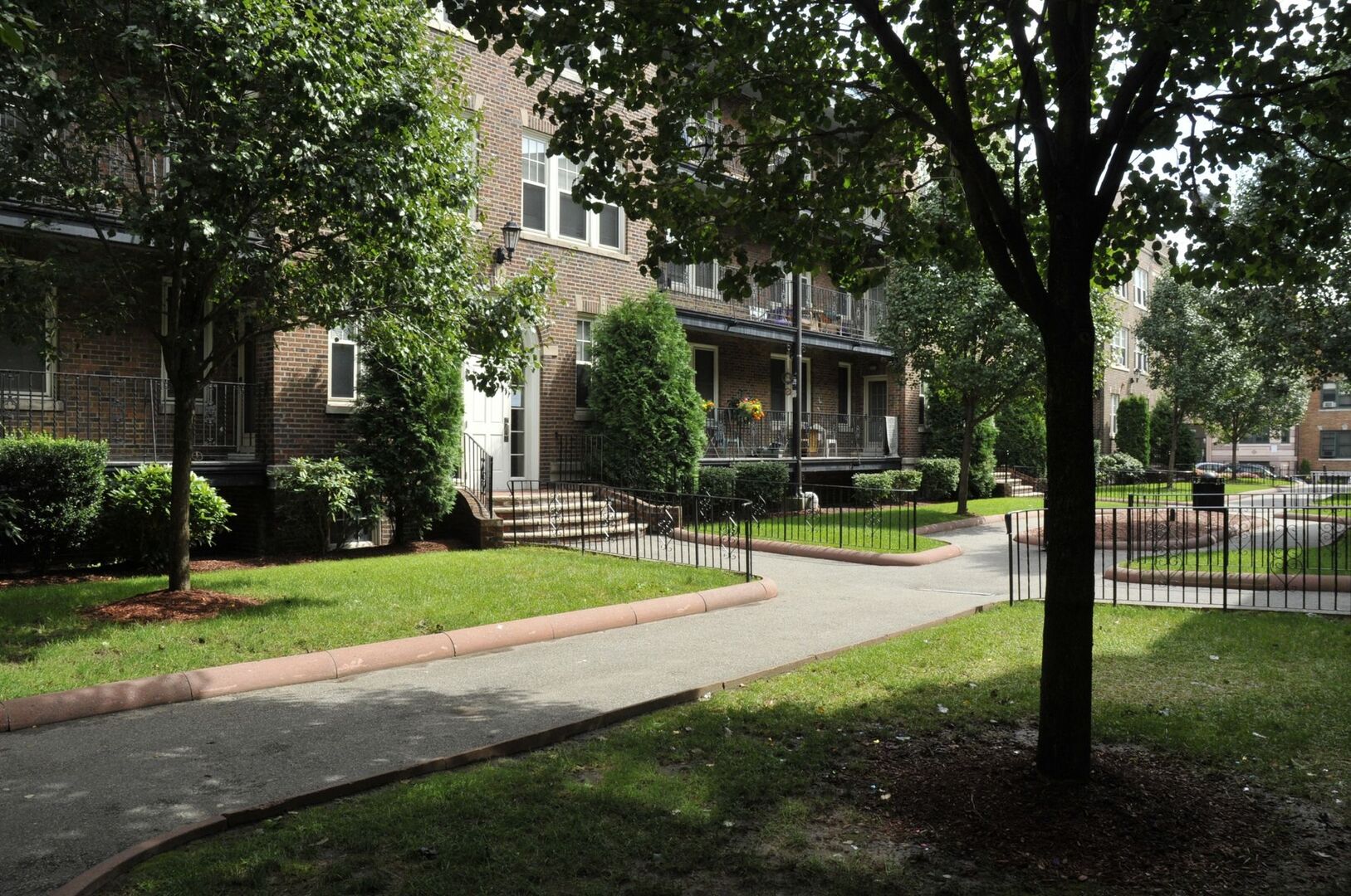 Nazing Court