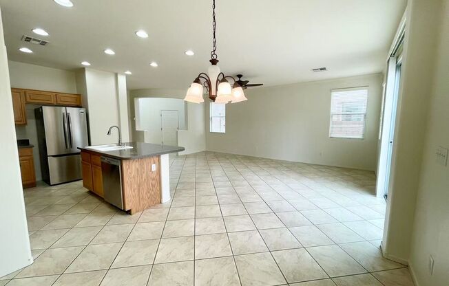 Gorgeous 3 bed, 2 1/2bath home.