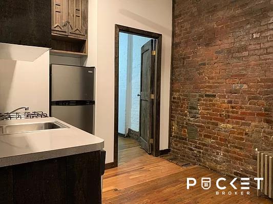 1 bed, 1 bath, 500 sqft, $2,980, Unit 1