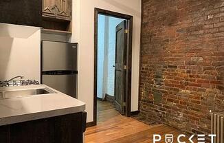 1 bed, 1 bath, 500 sqft, $2,980, Unit 1