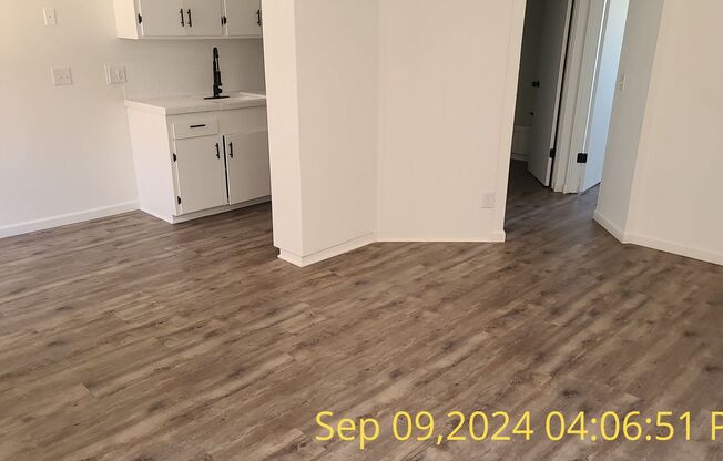 1 bed, 1 bath, $850