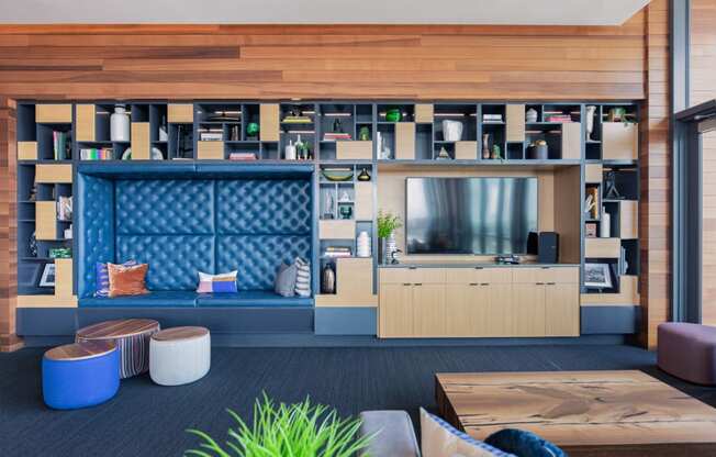 Arterra KC Lounge Seating Area