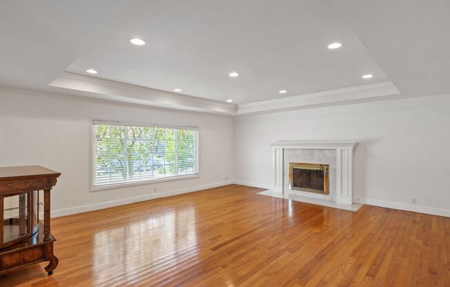 Beautiful home with Campbell schools