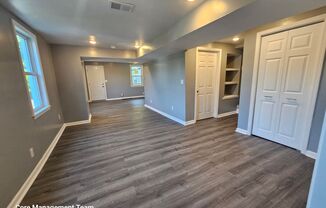 4 beds, 1 bath, $1,800