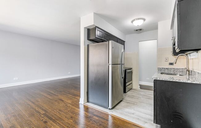 1 bed, 1 bath, 538 sqft, $1,800, Unit 507