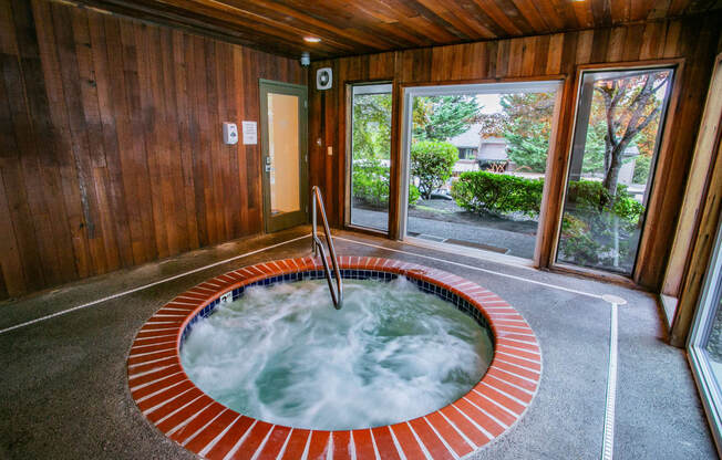 SEATAC Apartments for Rent with Indoor Year Round Spa/ Hot Tub