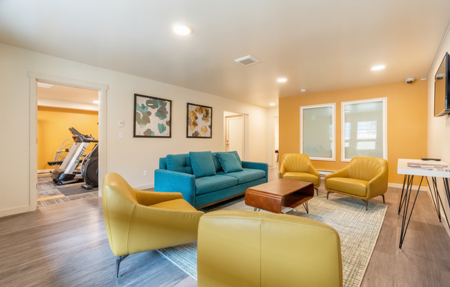 1 bed, 1 bath, 744 sqft, $1,795, Unit 127
