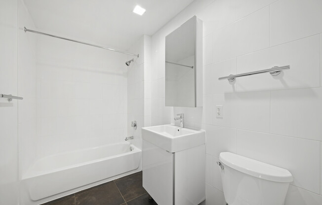 1 bed, 1 bath, $3,973, Unit 3E