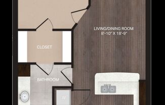 Partner-provided photo for $1603 unit