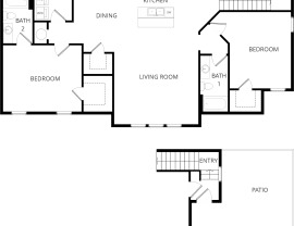 Partner-provided photo for $2390 unit