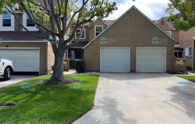 Stunning 2BR/2BA Townhome for Rent in Carlsbad Point Community