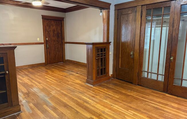 Downtown 1 Bedroom Apartment