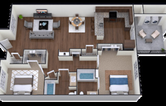 Partner-provided photo for $2160 unit