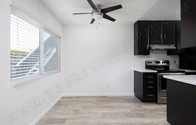 Beautifully Upgraded 1 Br Apt in Pacific Beach with Parking!