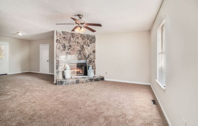 3 Bedroom 2 Bathroom House
