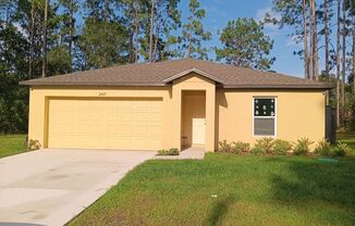 Lovely 4 Bedroom 2 Bath Citrus Springs Home