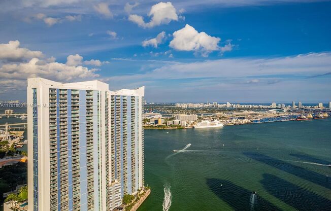 3 beds, 2 baths, 1,792 sqft, $7,599, Unit 335 S Biscayne Blvd # 41-09 (A11701883)